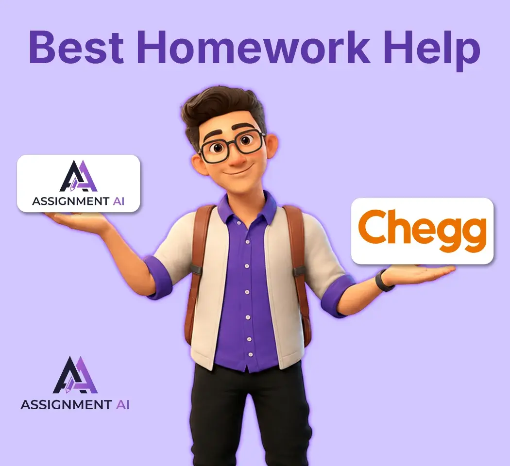 AssignmentGPT AI vs Chegg: Best Homework Help in 2026