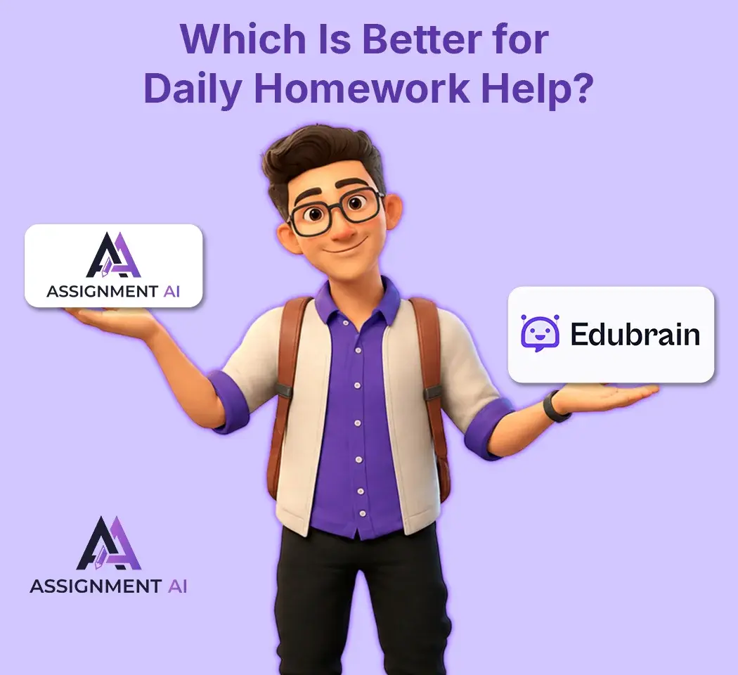 AssignmentGPT AI vs Edubrain.ai: Best Homework Help Tool