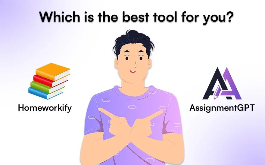 AssignmentGPT AI vs Homeworkify : Which is the best tool for you?