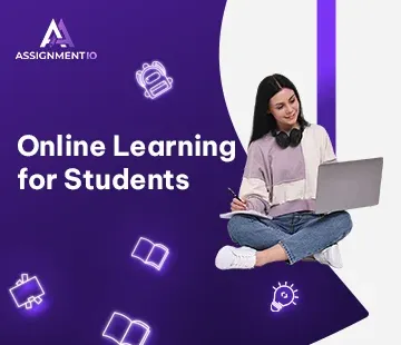 Benefits of Online Learning for Students