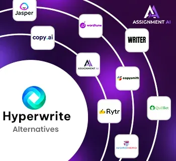 Best 14 Hyperwrite Alternatives for AI Writing in 2025