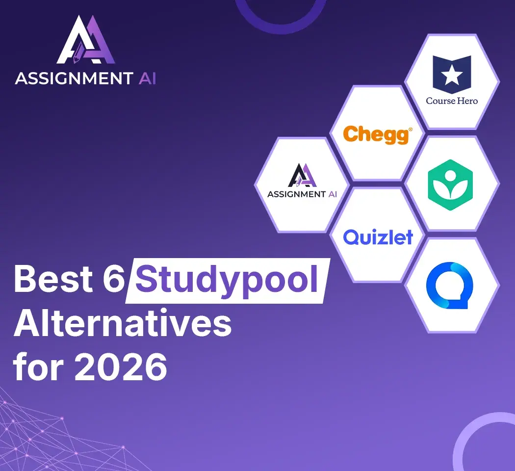Best 6 Studypool Alternatives for 2026