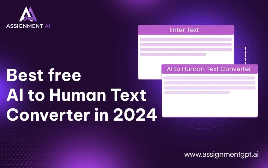 7 Best free AI to Human Text Converter in 2024