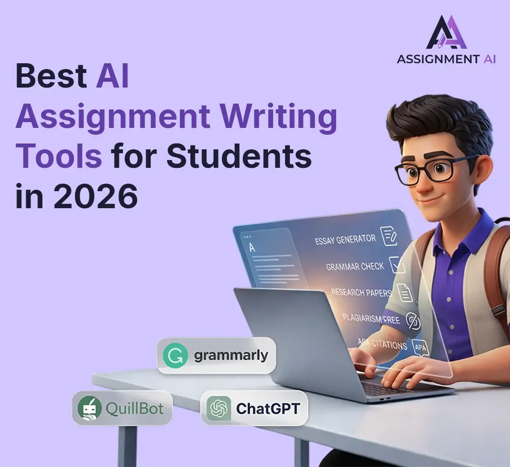 Best AI for Assignment Writing Tools for Students in 2026