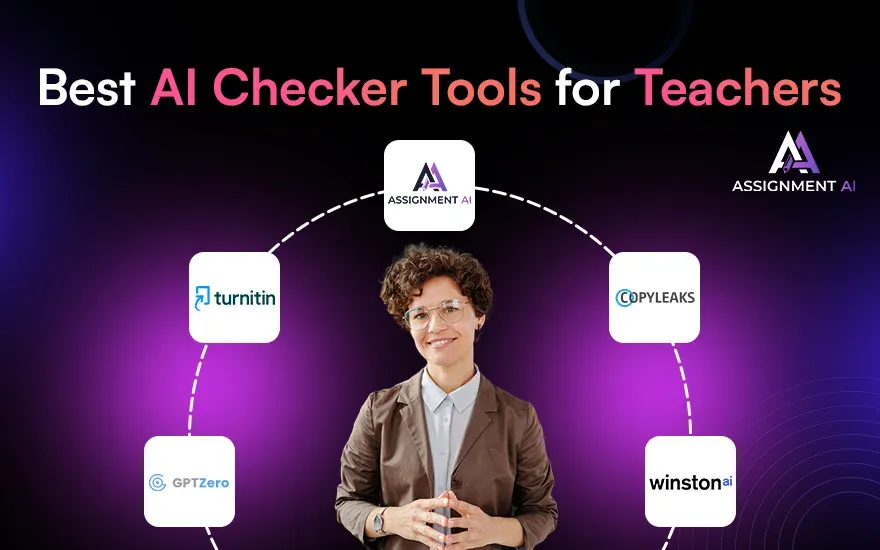 5 Best AI Checker Tools for Teachers 