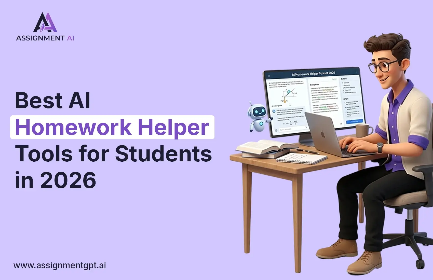 Best AI Homework Helper Tools for Students in 2026