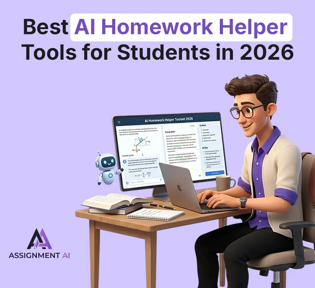 Best AI Homework Helper Tools for Students in 2026