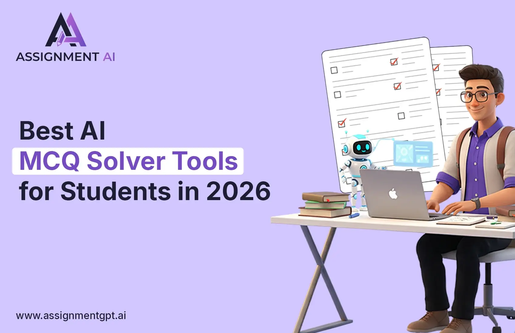Best MCQ Solver AI Tools for Students in 2026