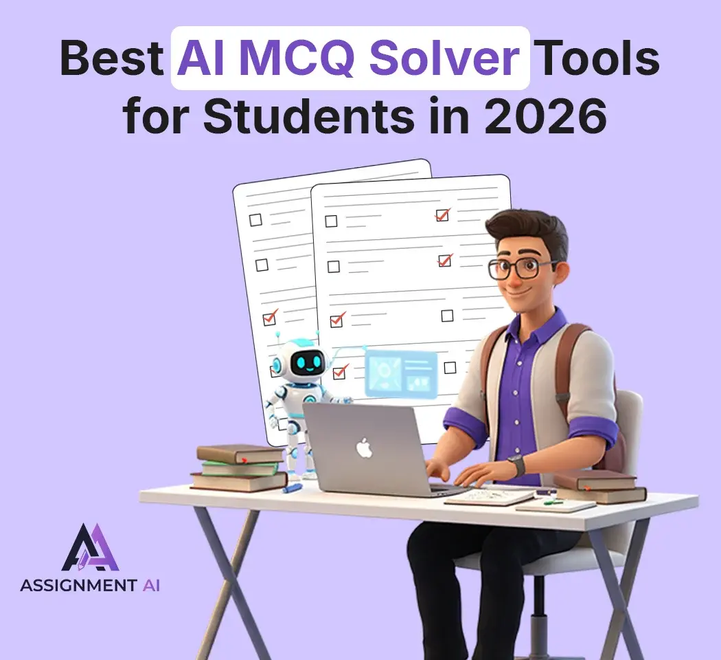 Best MCQ Solver AI Tools for Students in 2026
