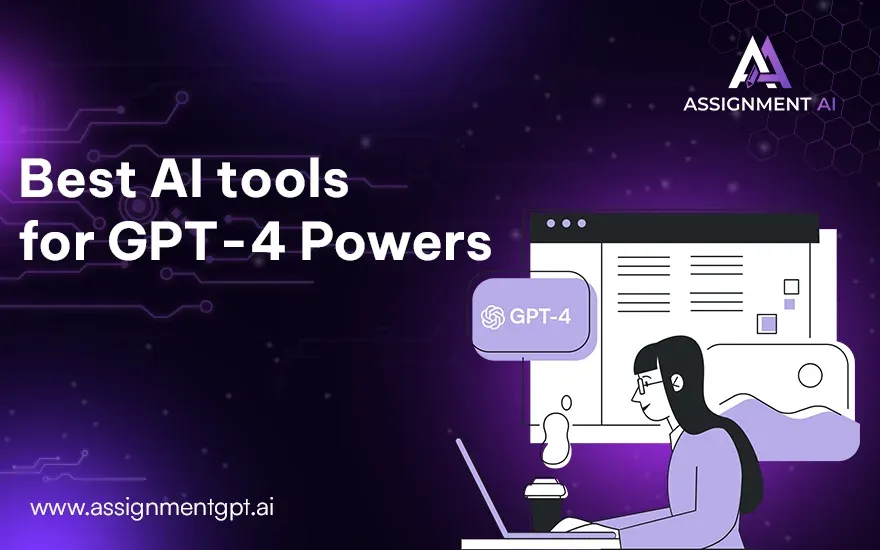 15 Best AI tools for GPT-4 