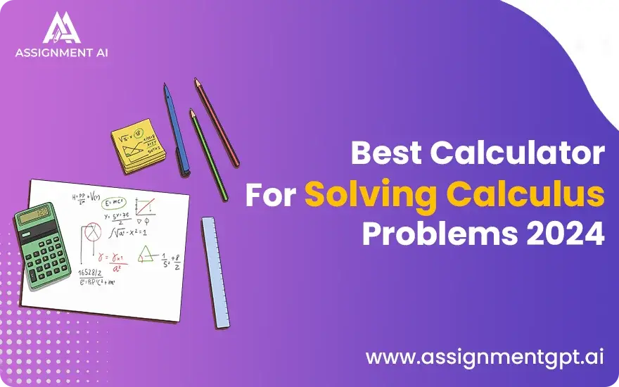 Best Science calculator For Solving Calculus Problems 2024