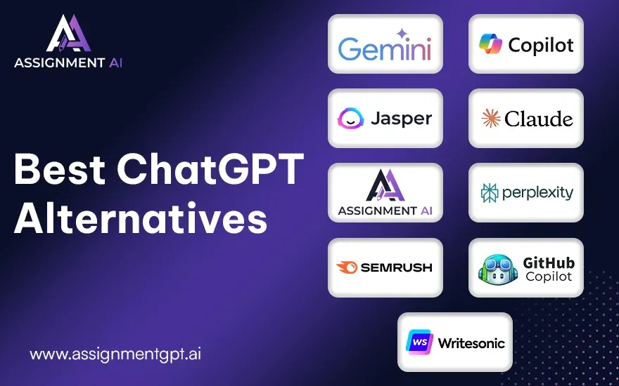 9 Best ChatGPT Alternatives (Free & Paid)