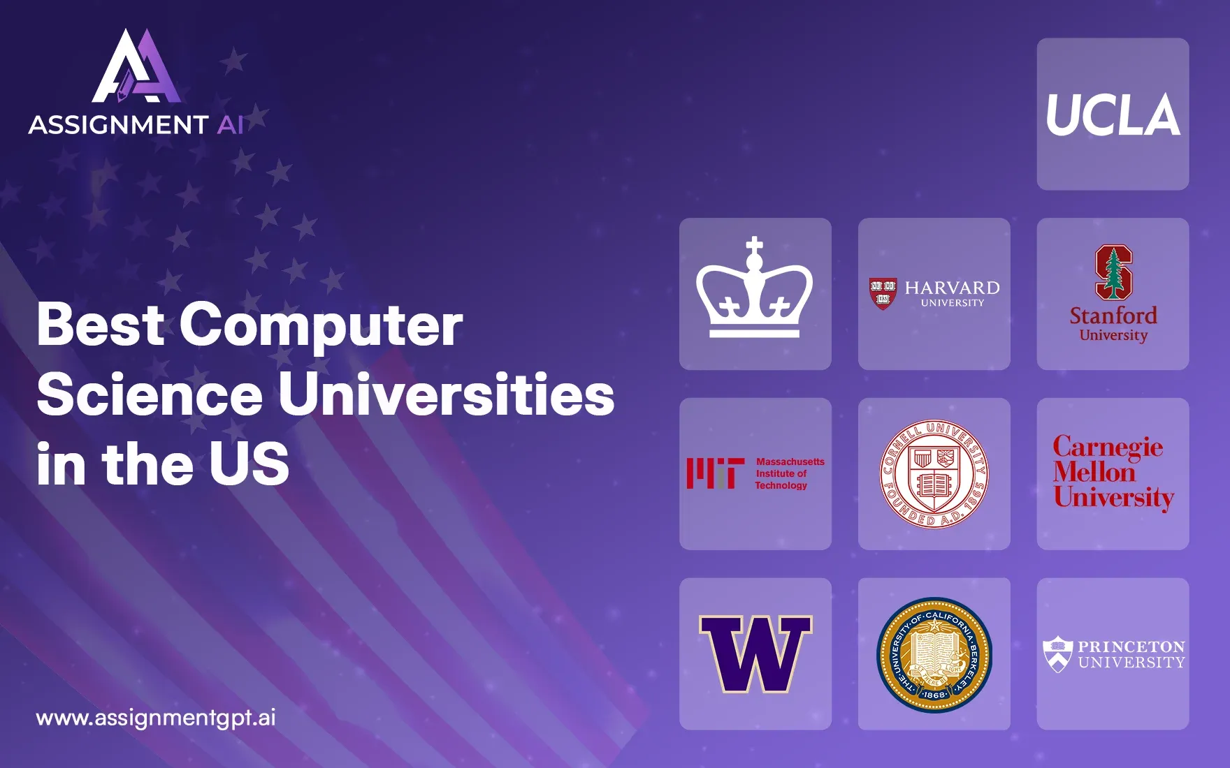 Best Computer Science Universities in the USA