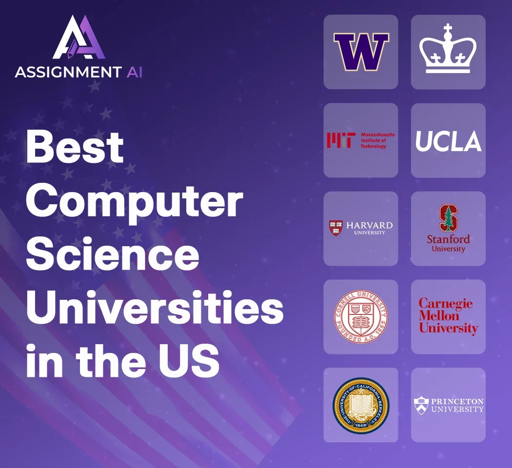 Best Computer Science Universities in the USA