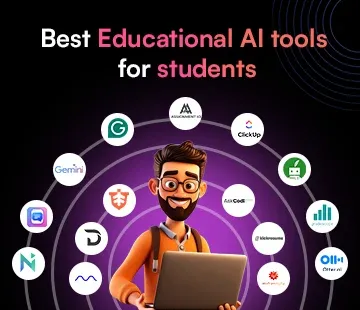 15 Best Educational AI Tools For Students