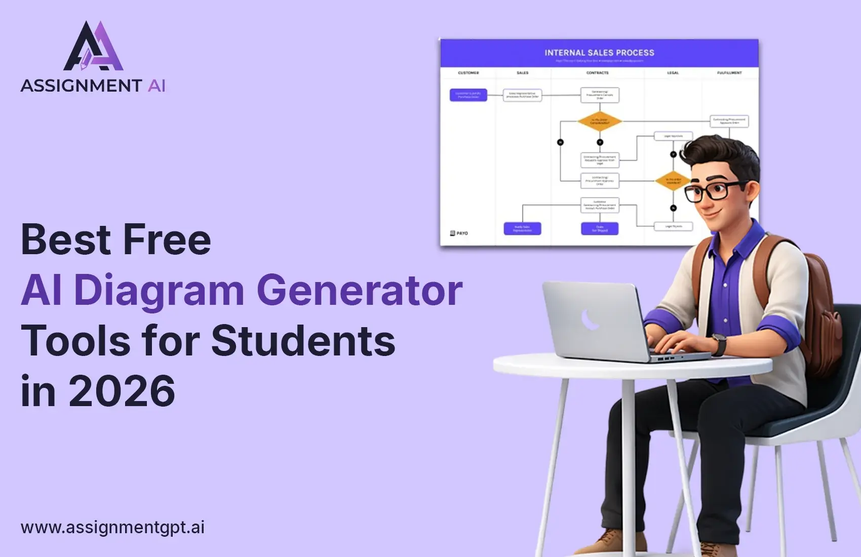 Best Free AI Diagram Generator Tools for Students in 2026
