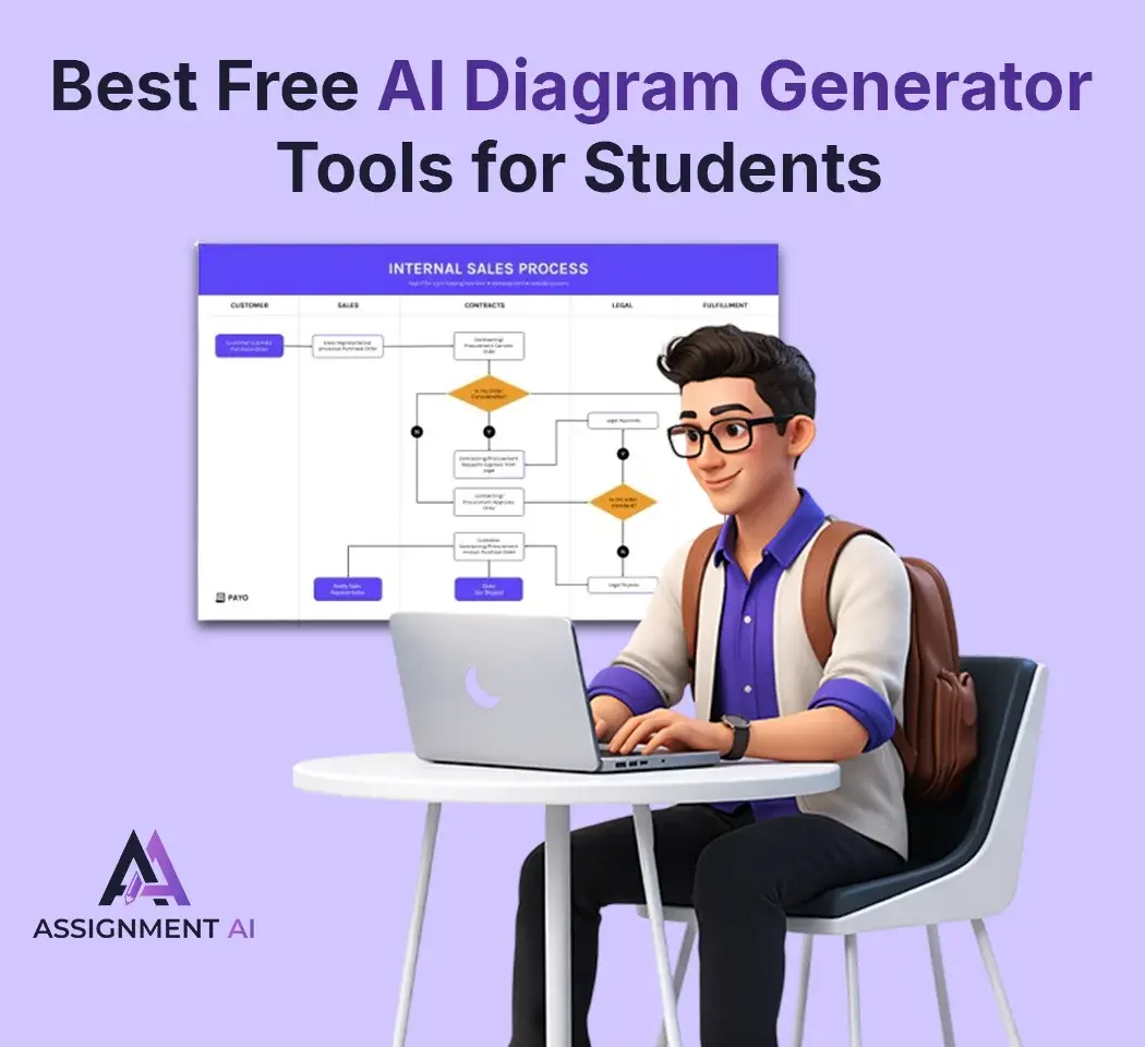 Best Free AI Diagram Generator Tools for Students in 2026
