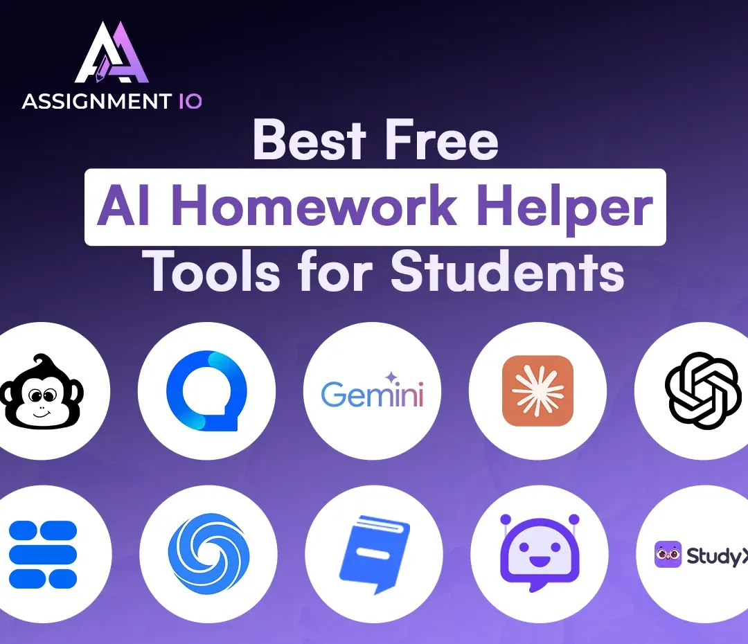 Best Free AI Homework Helper Tools for Students in 2025