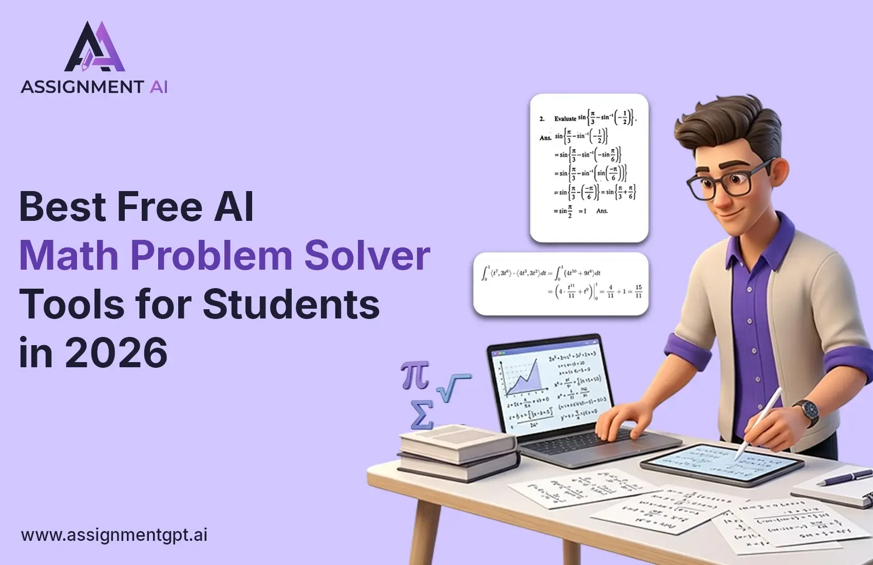 10 Best Free AI Math Problem Solver Tools for Students 2026