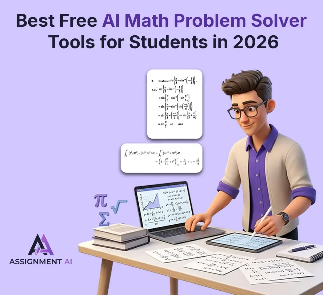 10 Best Free AI Math Problem Solver Tools for Students 2026