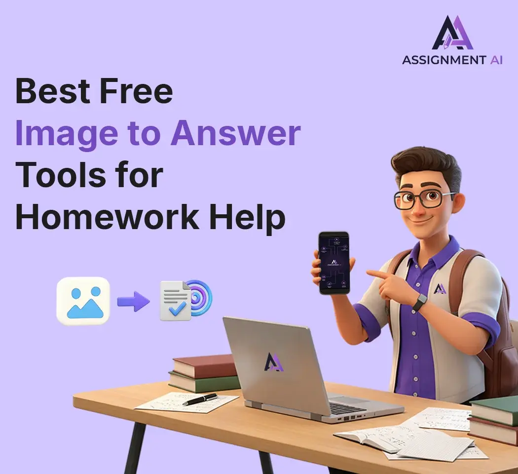 Best Free Image to Answer Tools for Homework Help: Instant Solutions Without Typing