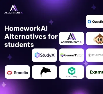 Best HomeworkAI Alternatives for Students