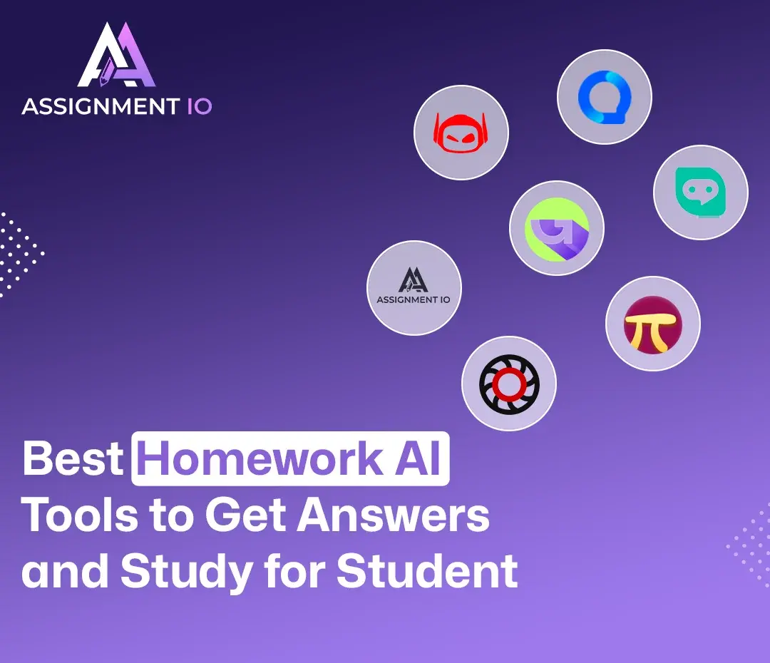 Best Homework AI Tools to Get Answers and Study for Student
