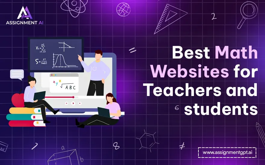 Best Math Websites for Teachers and students