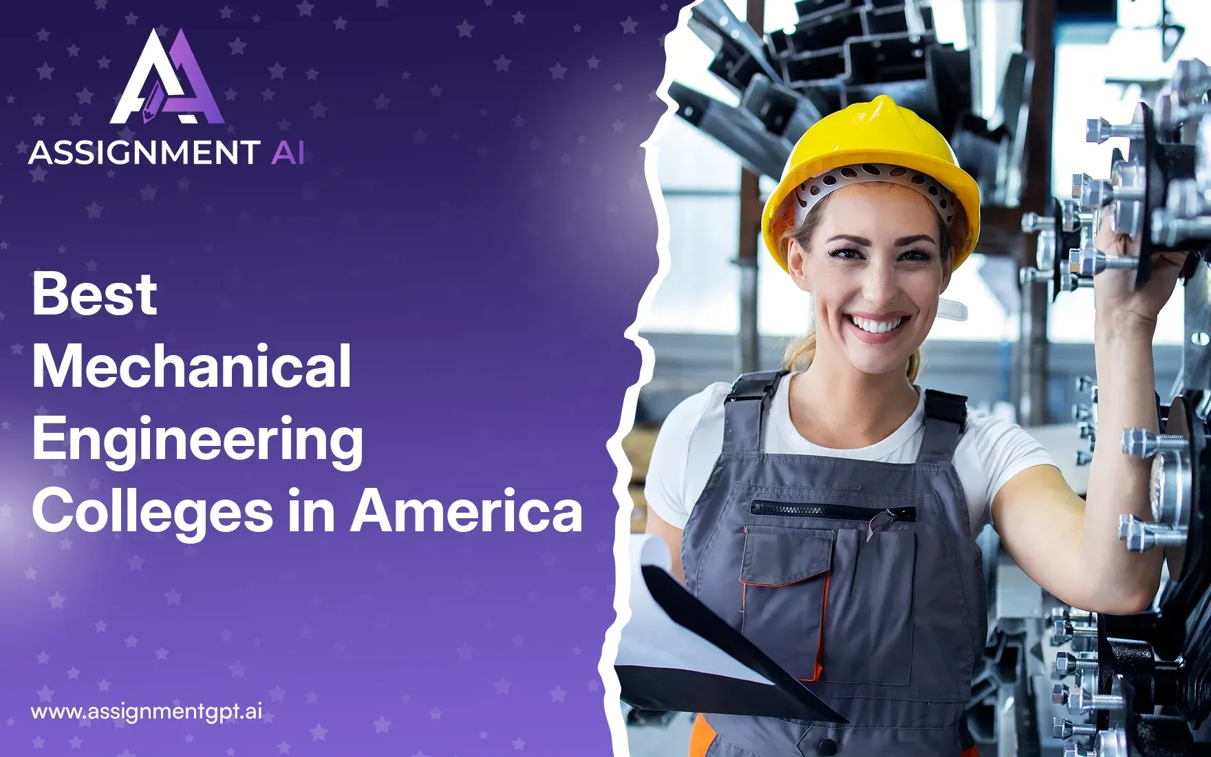 Best Mechanical Engineering Colleges in America