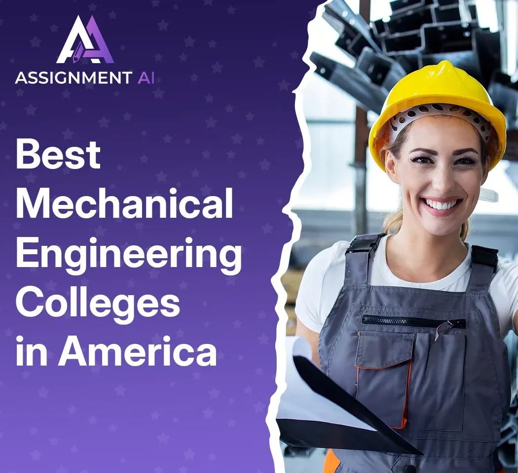Best Mechanical Engineering Colleges in America