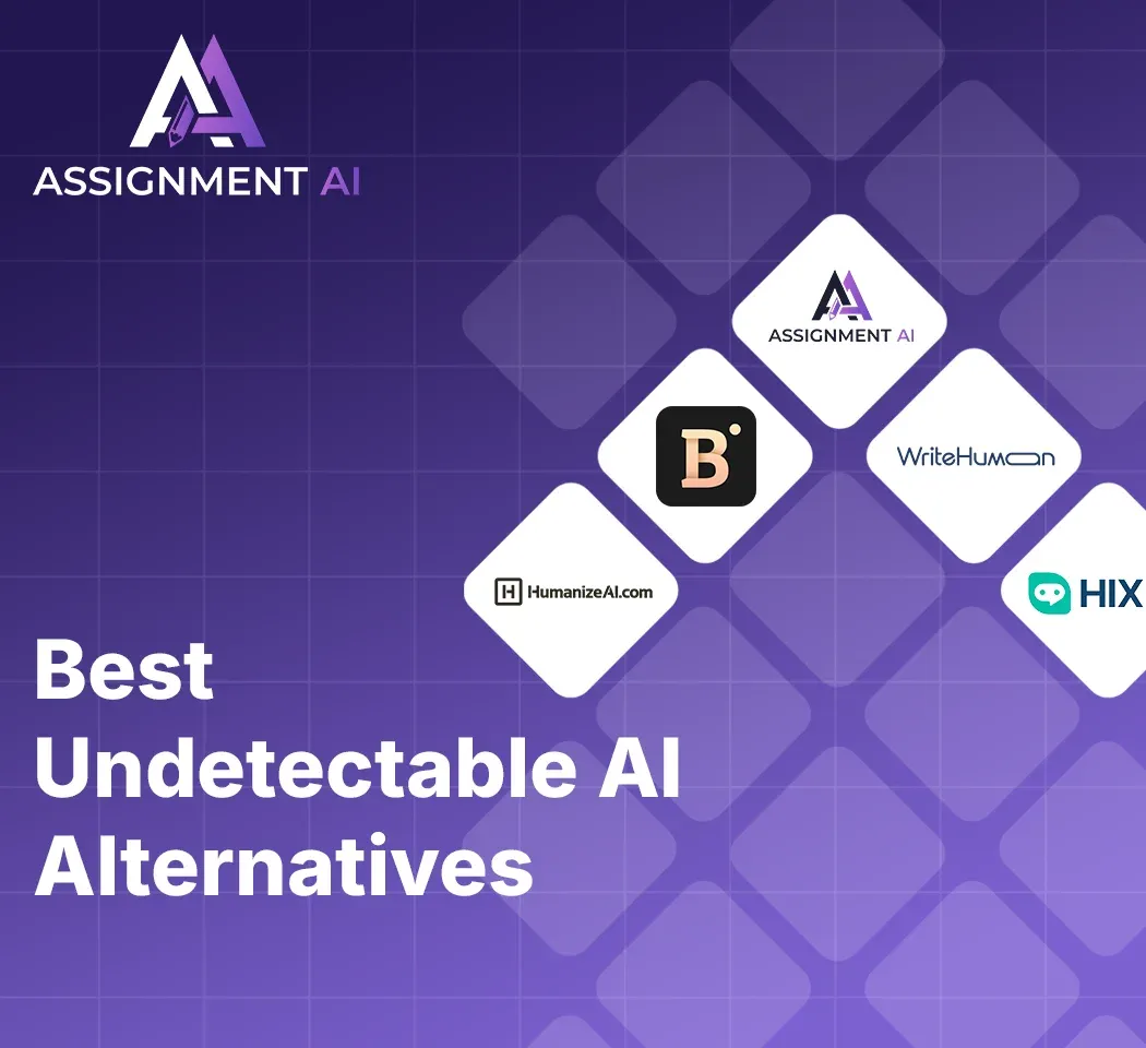 Best Undetectable AI Alternatives for 2025