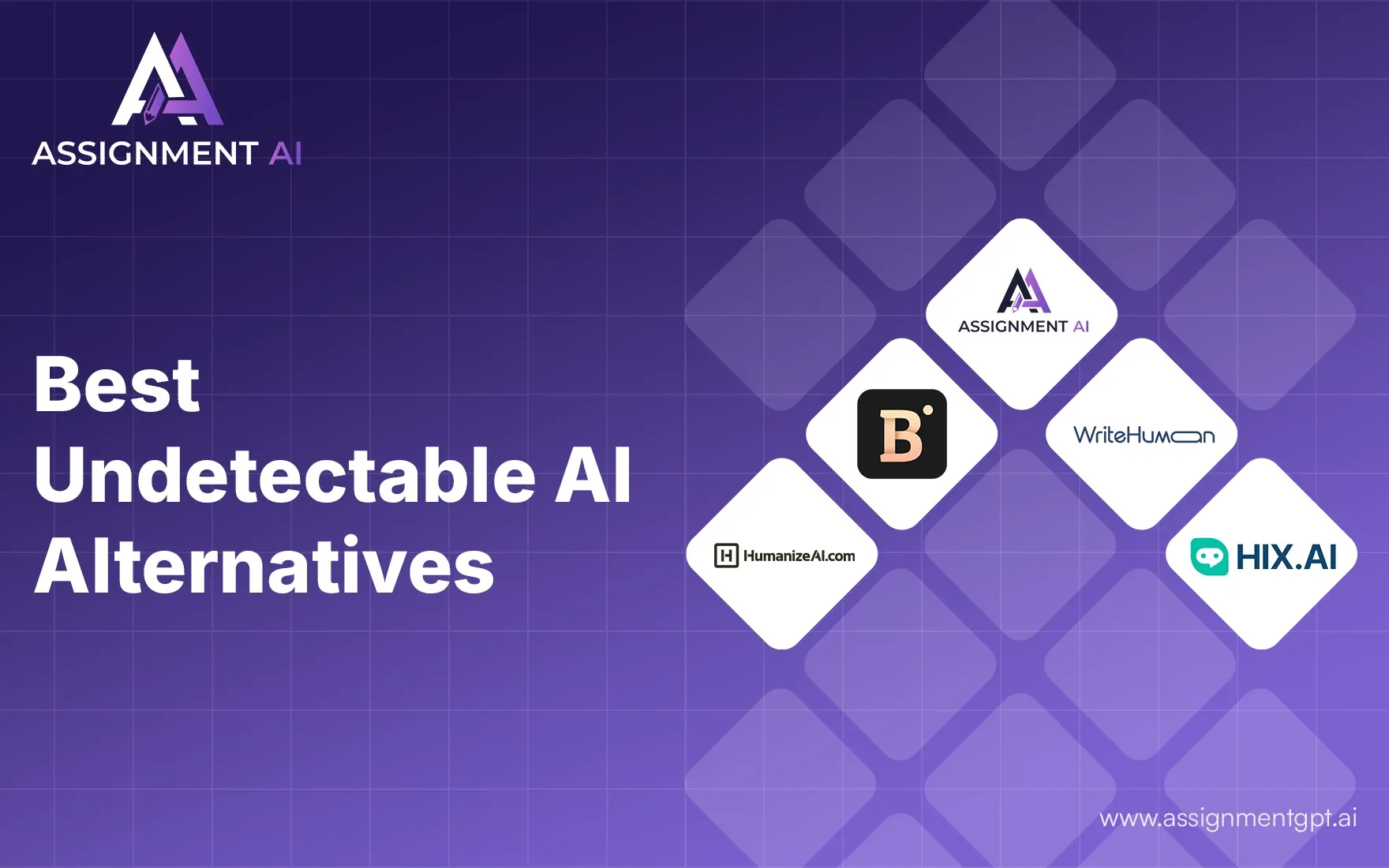 Best Undetectable AI Alternatives for 2025