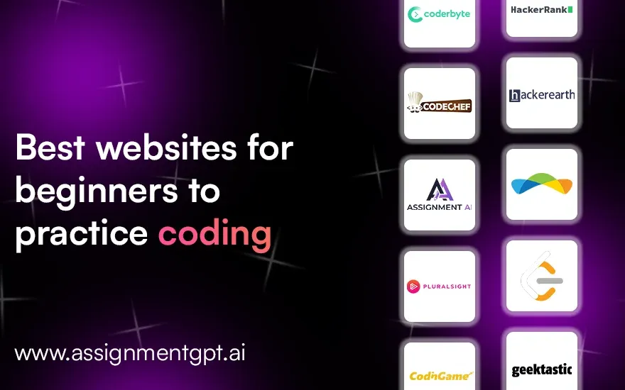 10 Best Websites for Beginners to Practice Coding 