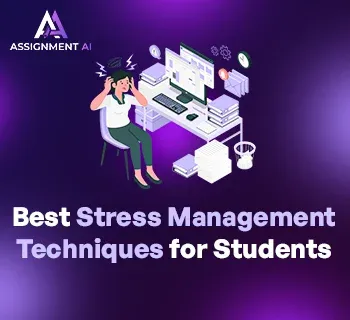 7 Best stress management techniques for students