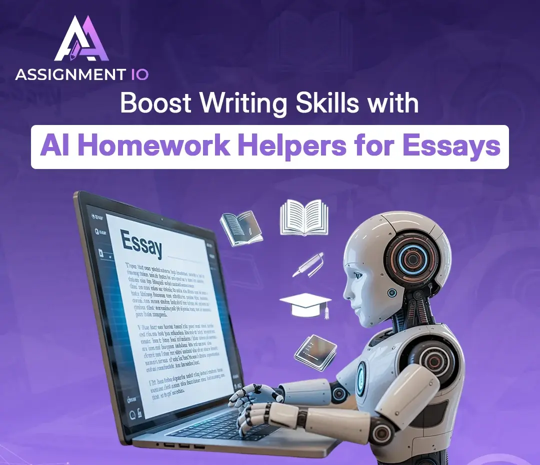 Boost Writing Skills with AI Homework Helpers for Essays