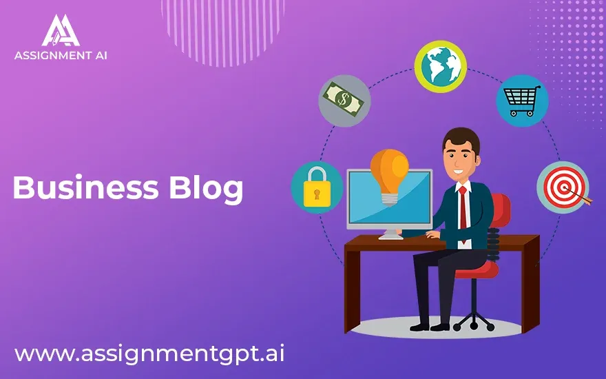 Business Blog