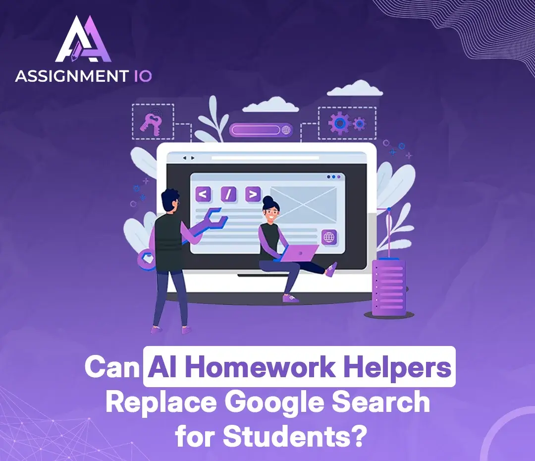 Can AI Homework Helpers Replace Google Search for Students?