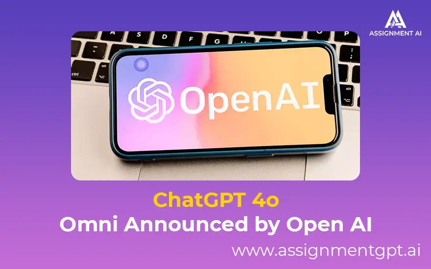 ChatGPT 4o Omni Announced by Open AI