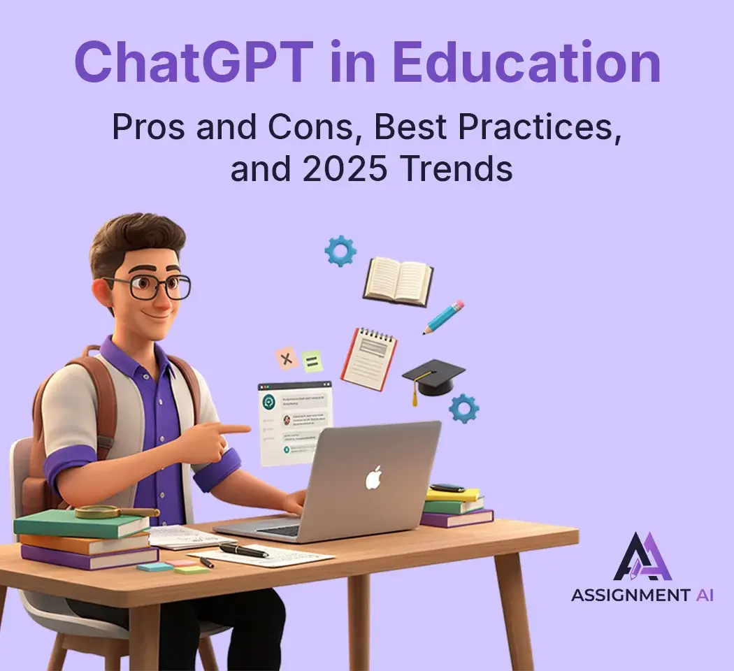 ChatGPT in Education: Pros, Cons, Best Practices & Trends