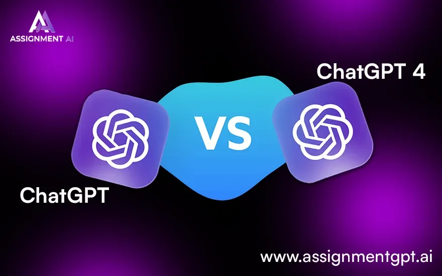 What is the difference: ChatGPT vs GPT-4?