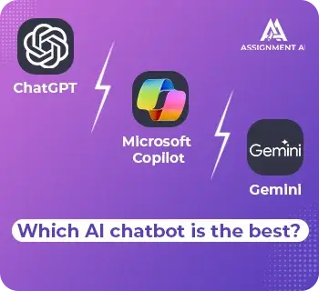 ChatGPT vs. Microsoft Copilot vs. Gemini: Which AI chatbot is the best?