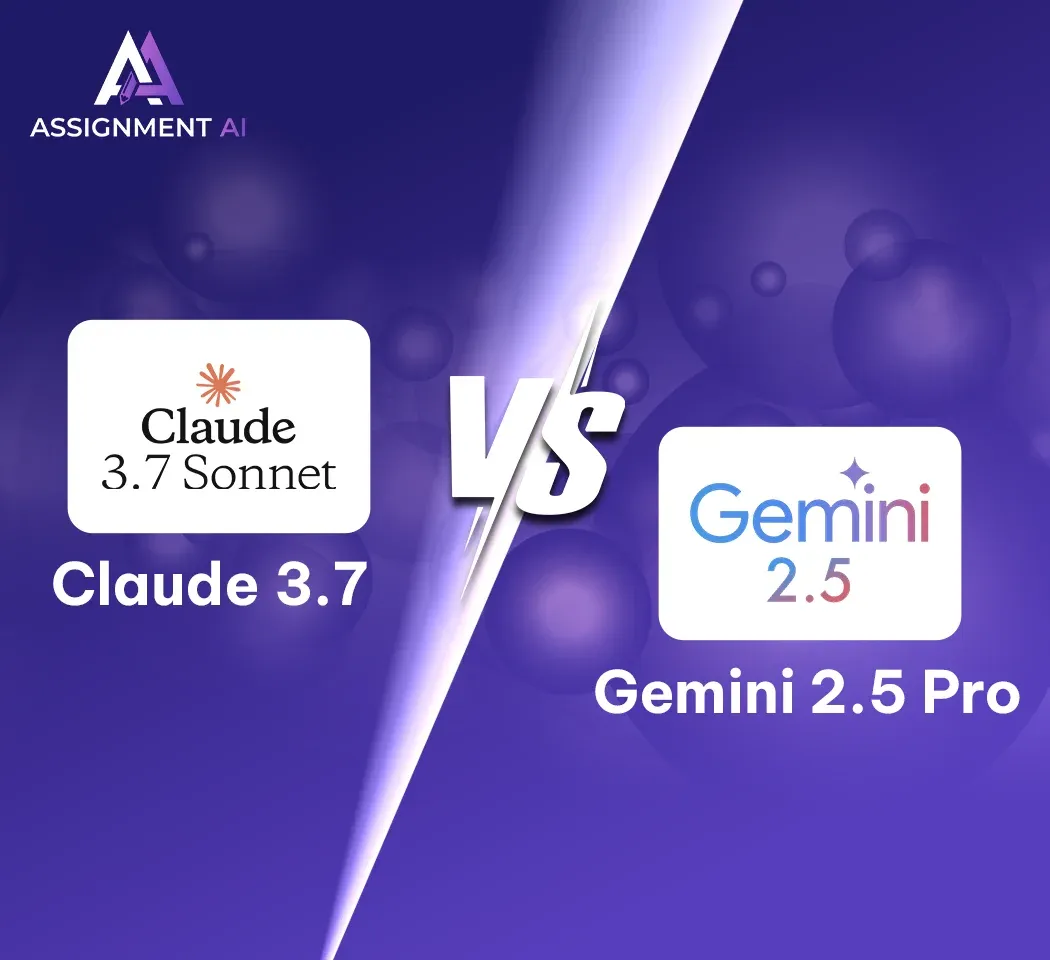 Claude 3.7 vs Gemini 2.5 Pro | AI Coding Power Compared