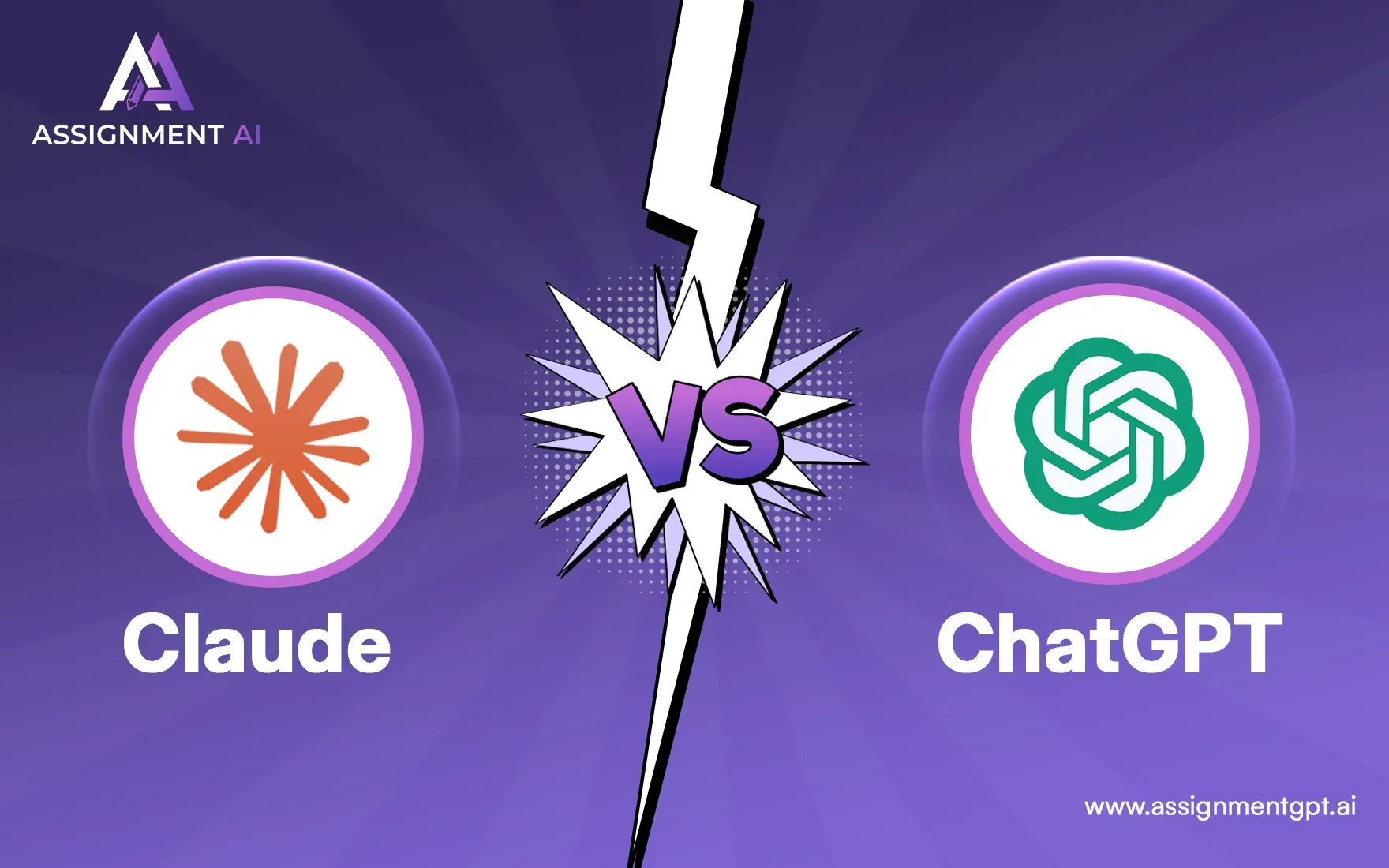 Claude vs ChatGPT | Which AI Chatbot is the Best in 2025 