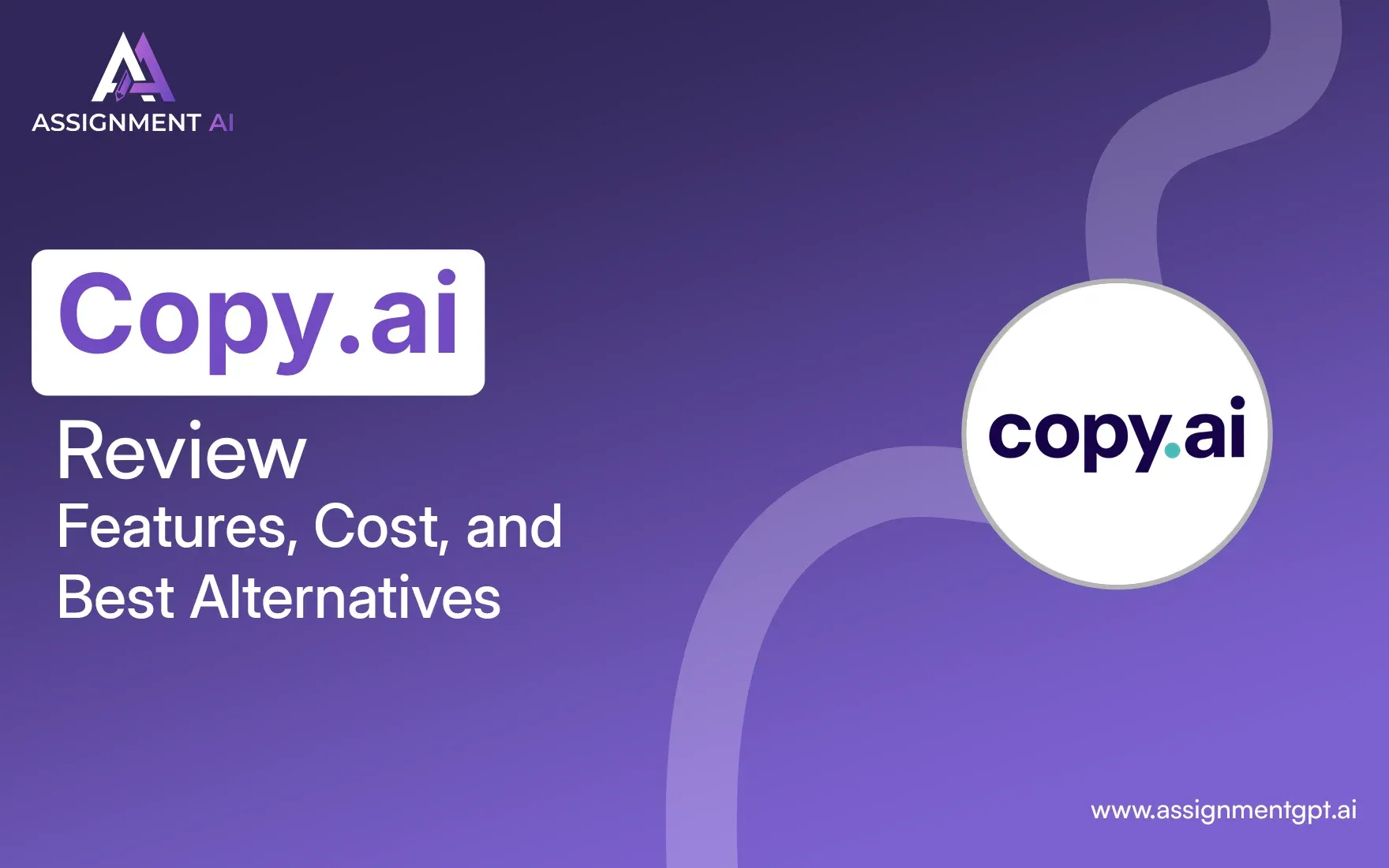 Copy.ai Review | Features, Cost, and Best Alternatives