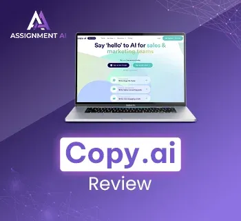 Copy.ai Review | Features, Cost, and Best Alternatives