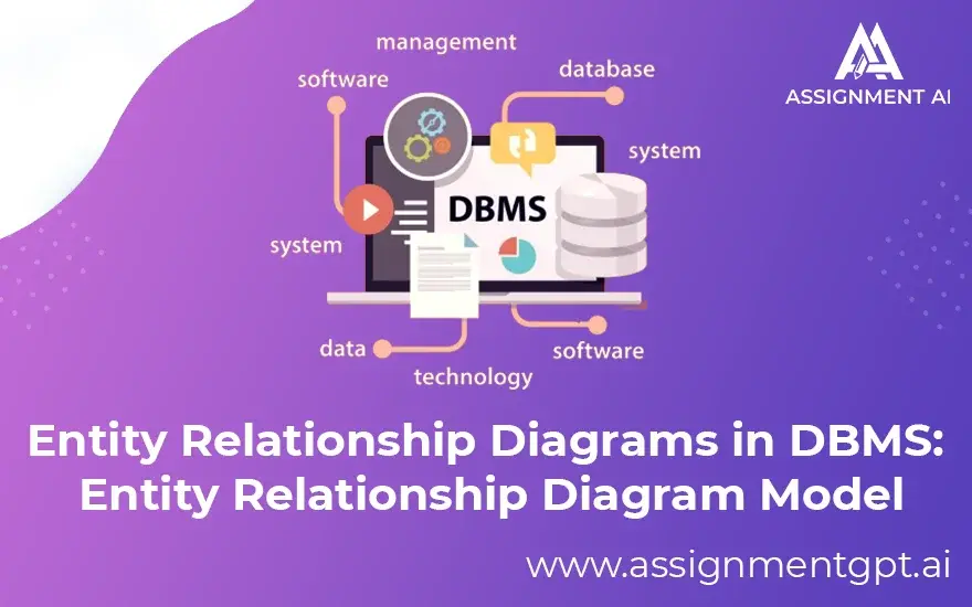 Entity Relationship Diagrams in DBMS: Entity Relationship Diagram Model