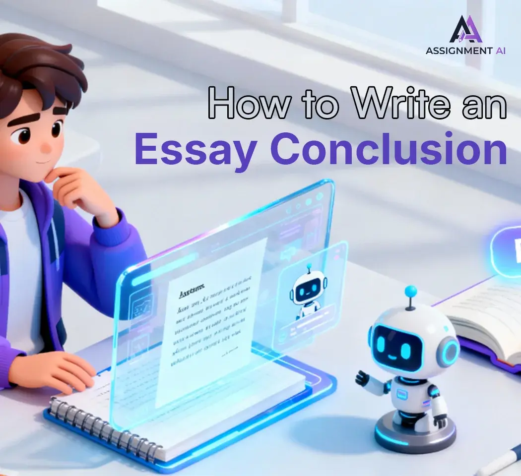 How to Write an Essay Conclusion
