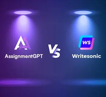 Exploring the Power of AssignmentGPT vs WriteSonic in Crafting Content