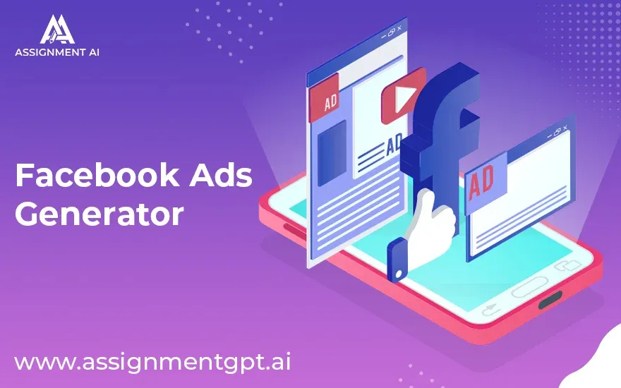 Facebook Ads Generator
