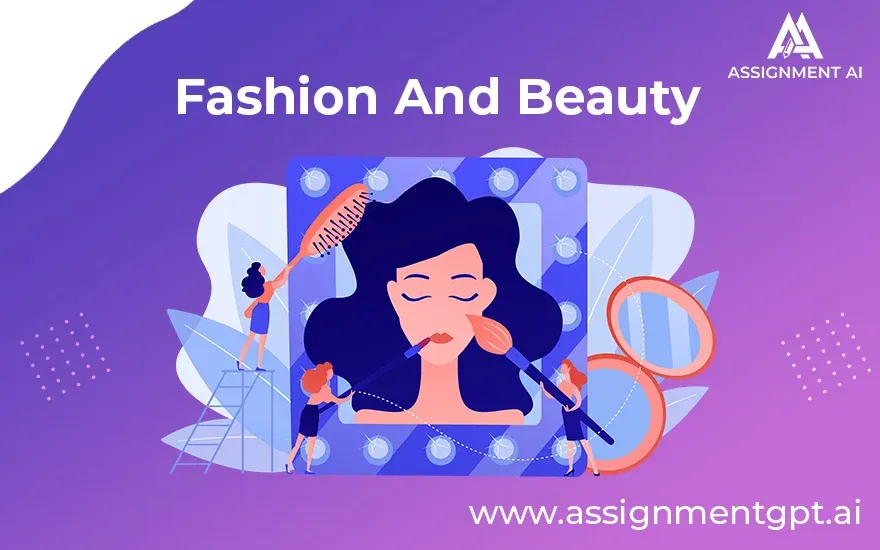 Fashion and Beauty Blog
